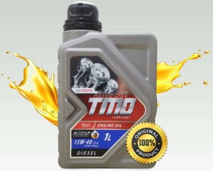 TMO 15W - 40 API CI 1 LITER