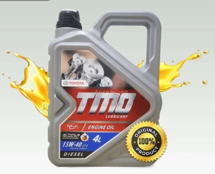 TMO 15W - 40 CI 4 LITER